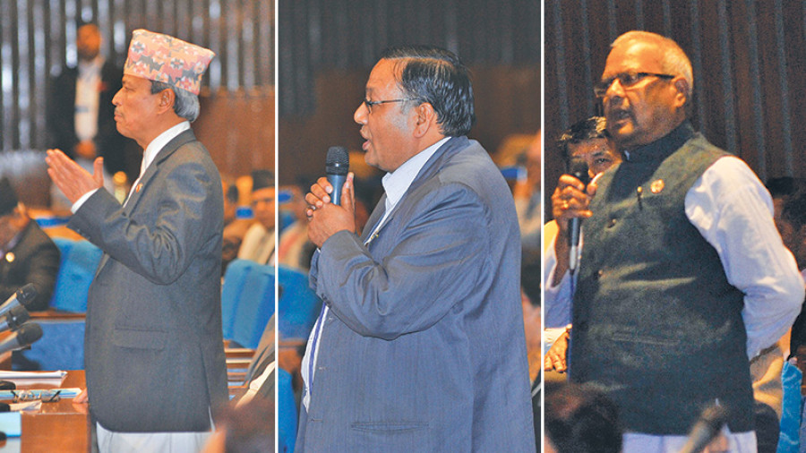 UML, Maoists, NC slam EU mission’s poll report
