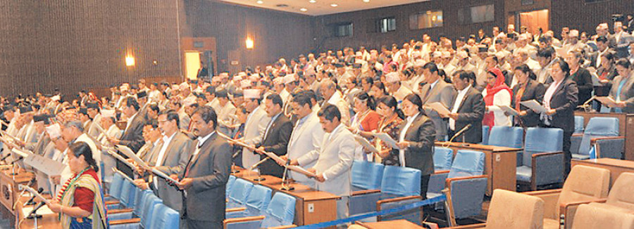Parliament has to endorse over 40 new Acts
