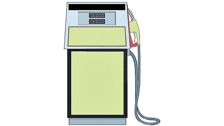 Fuel prices go up