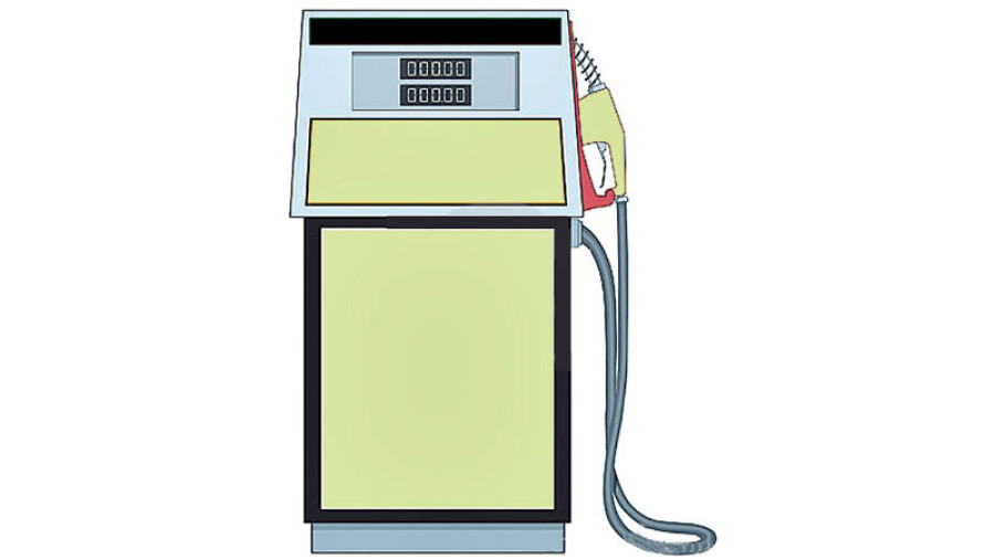 Fuel prices increased