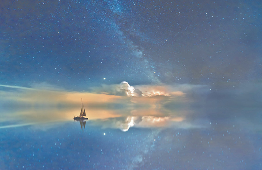 Across the universe