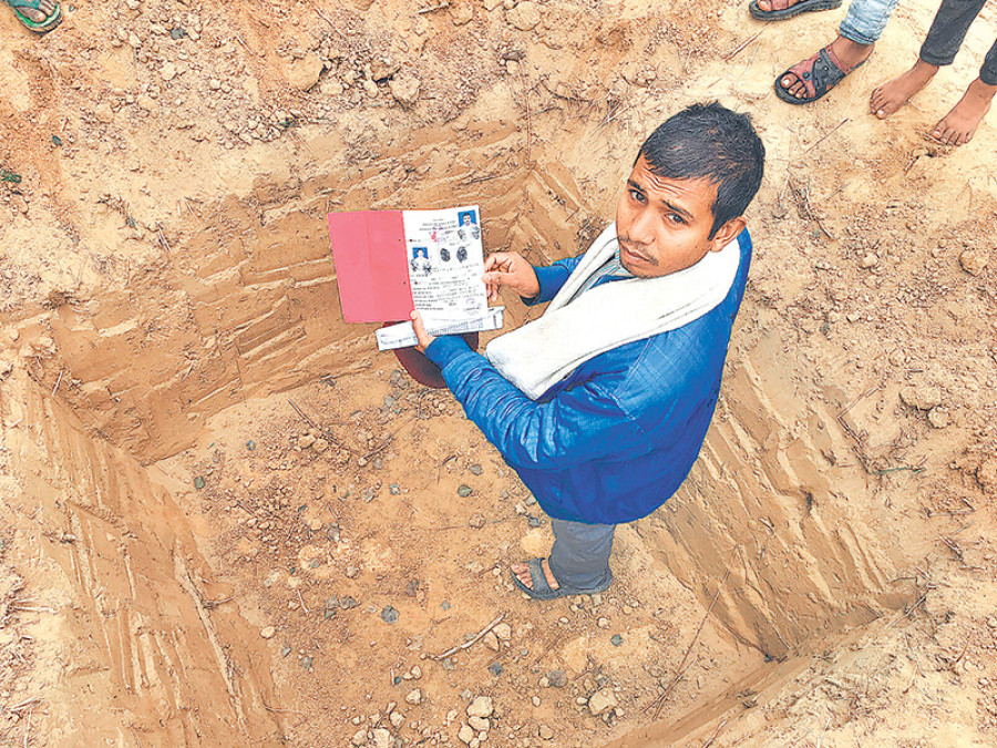New border survey ‘moves’ Nepali land towards India