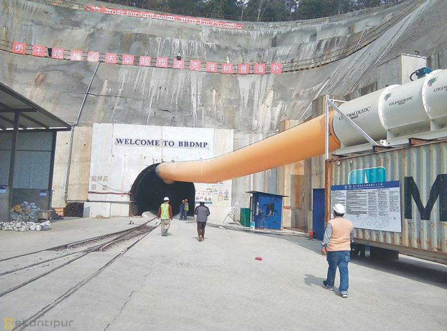 Bheri Babai project in limbo due to approval delays