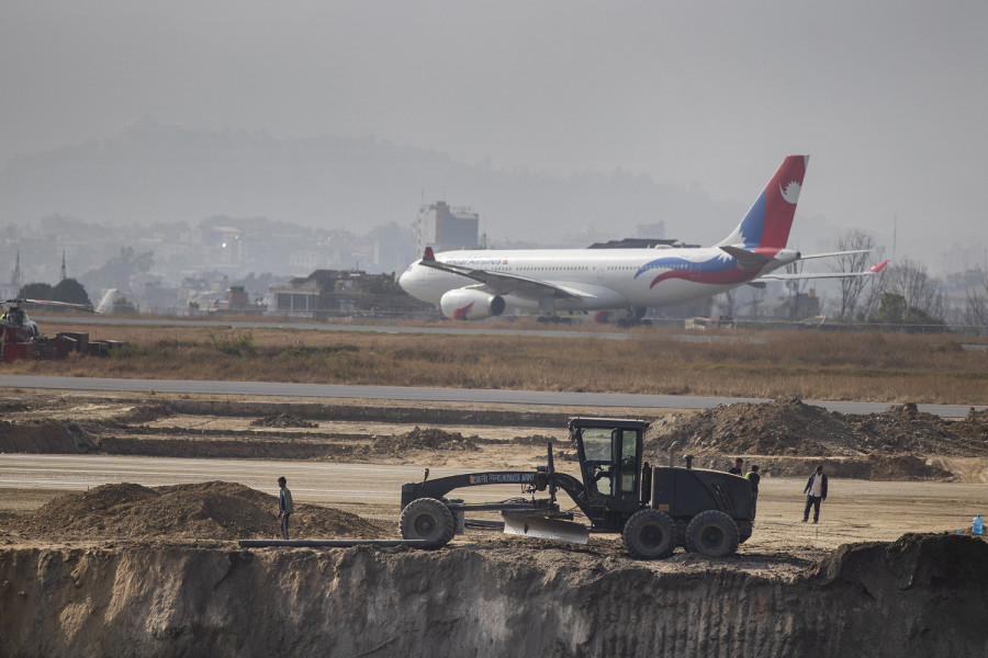 ‘Premature’ tender for airport expansion project cancelled