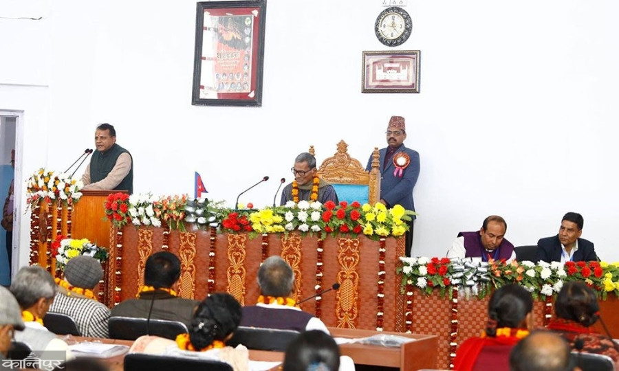 First Provincial Assembly meeting begins in 4 provinces