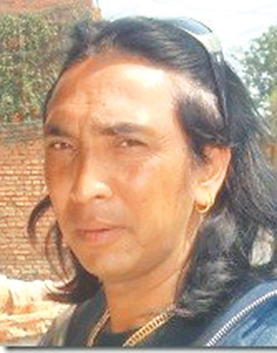 Khadgi arrested on human trafficking charge