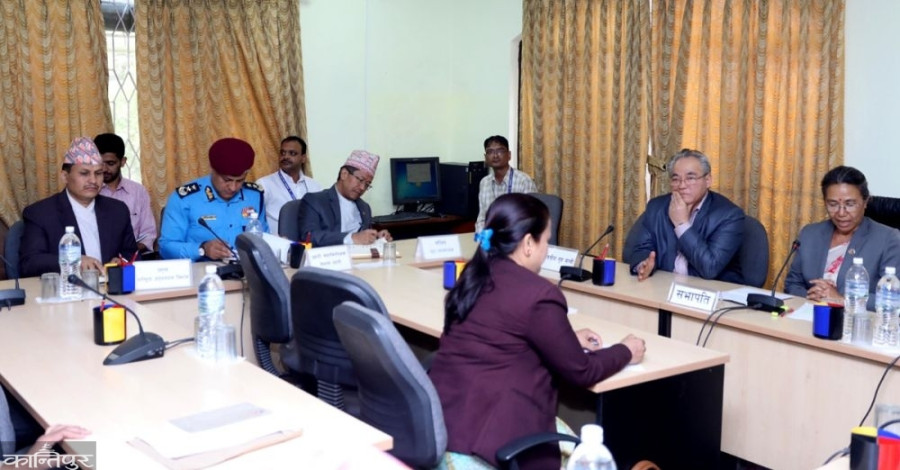 Increase in rape incidents due to capitalism: Home Minister Thapa