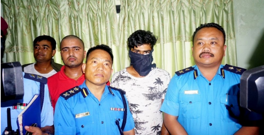 10-yr-old raped, murdered in Pokhara, one arrested