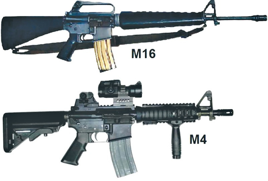 Government to clear legal hurdle to US arms deal