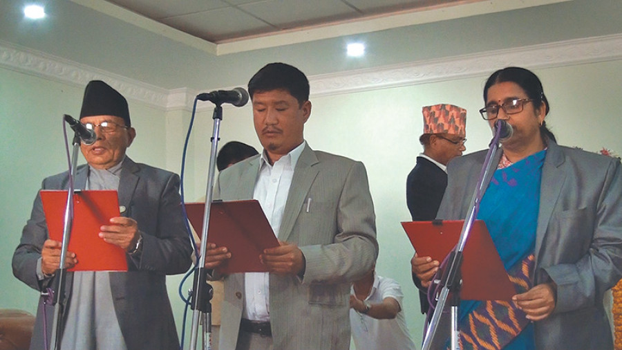 Province 5 CM expands Cabinet