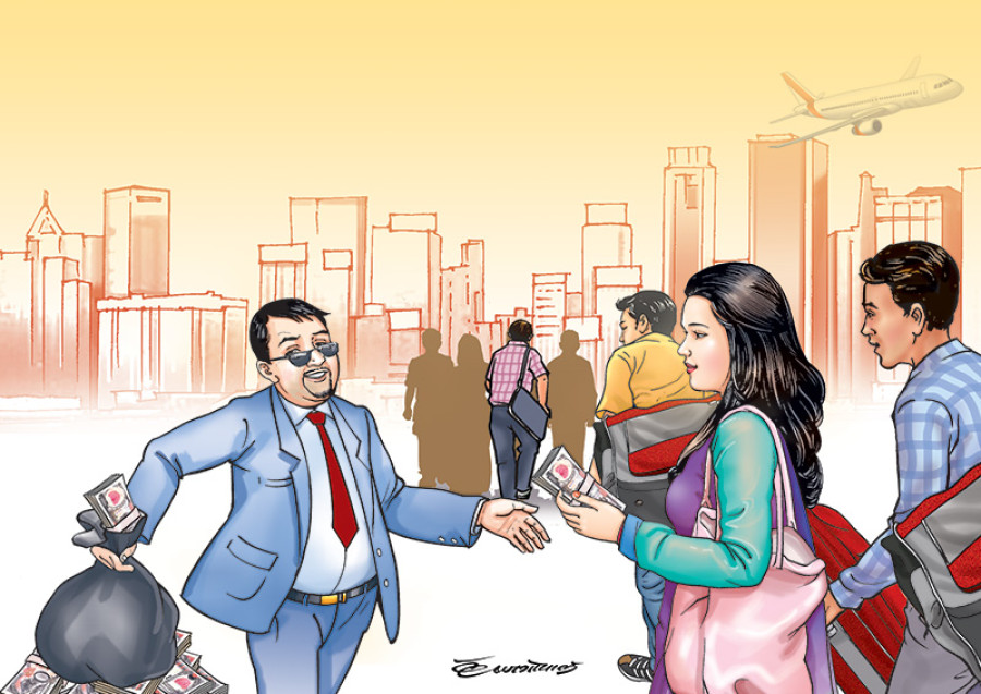 Global consensus on employers bearing migrant hiring costs