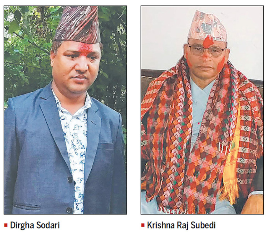 Sudurpashchim CM sacks minister Sodari