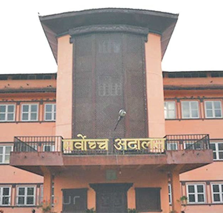 SC order puts stop to 5 percent of former lawmakers’ projects