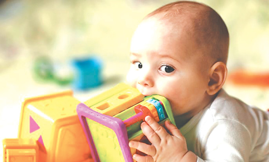 ‘New toy standard trusts four toxic chemicals’