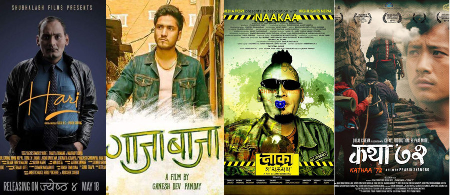 Nepalis movies are making money. But Nepali cinema has an identity crisis.