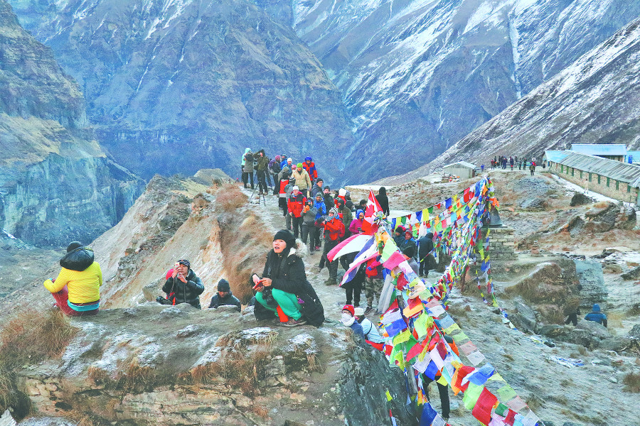 Tourist season kicks off with 34pc growth