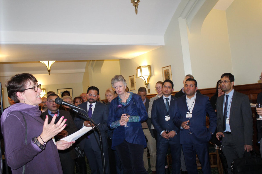 Kidasha calls for better protection for vulnerable children in Nepal