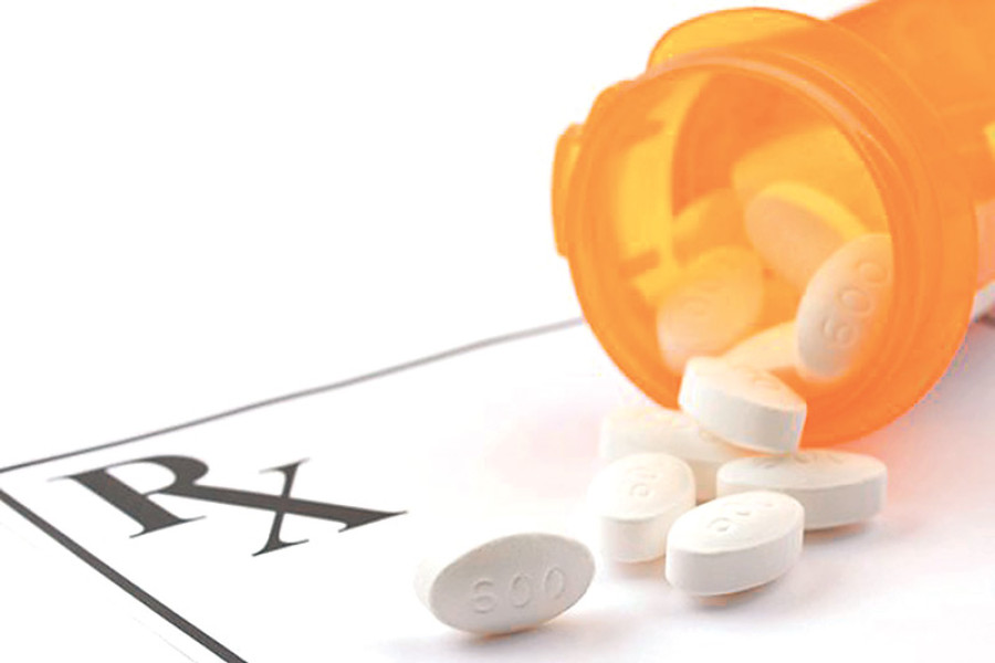 Medicine shortage in Myagdi health posts