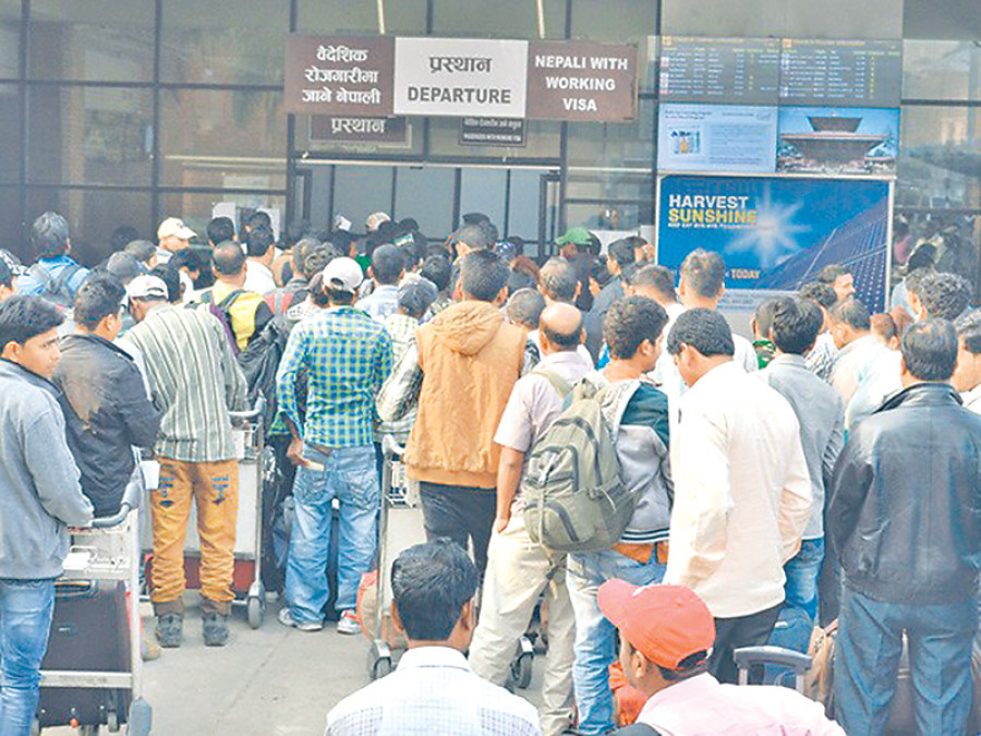 Labour offices to provide work permit from all provinces