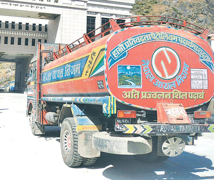 Locking system to be fitted on more tankers