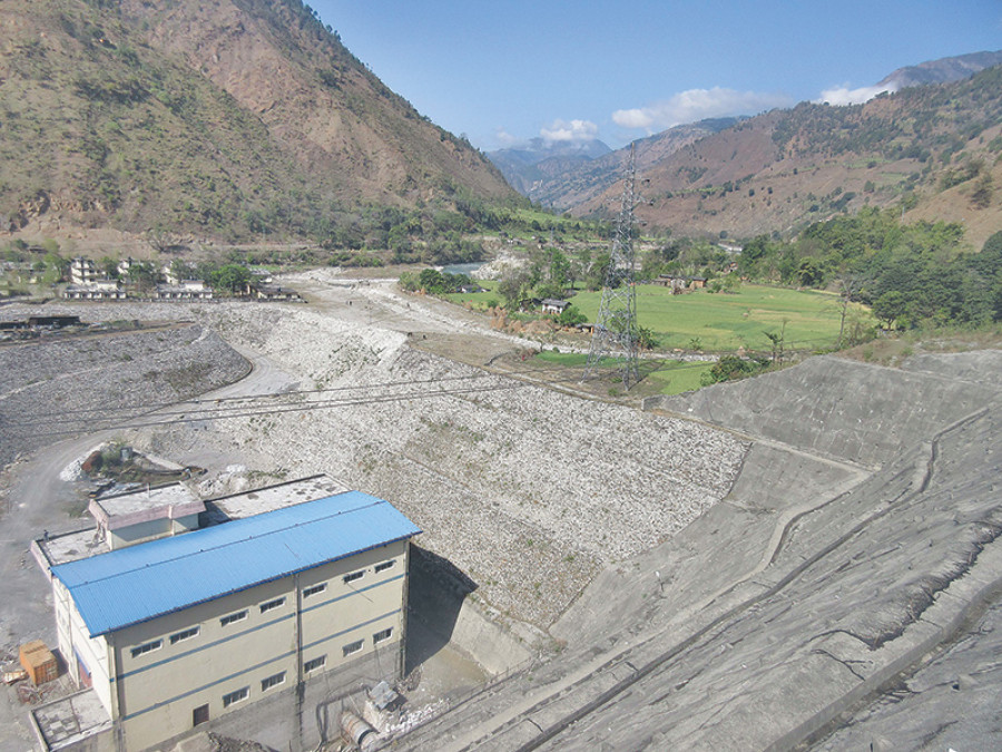 Budget shines light on energy, hydropower sector