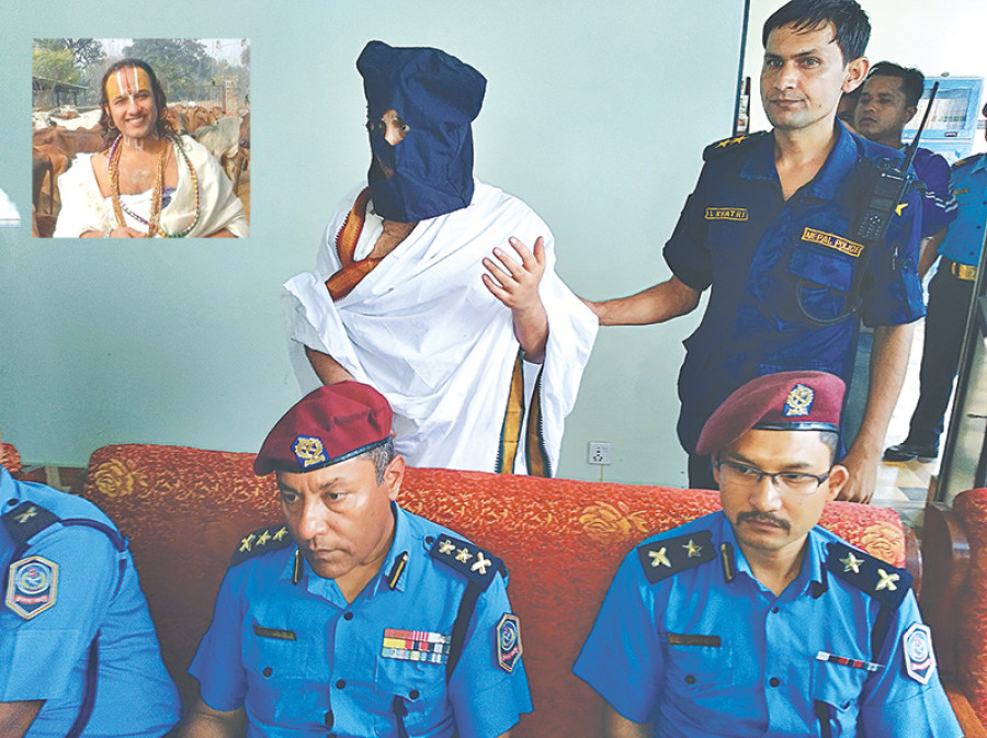 ‘Shree Niwas staged attack on himself to stoke violence’