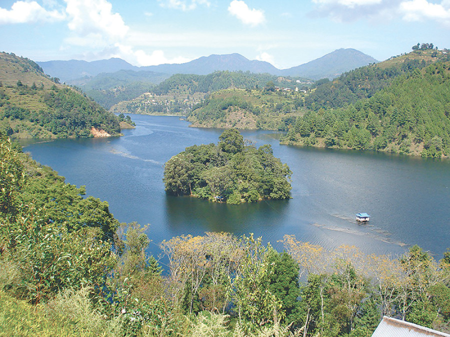 Energy Ministry looking for deal similar to GMR