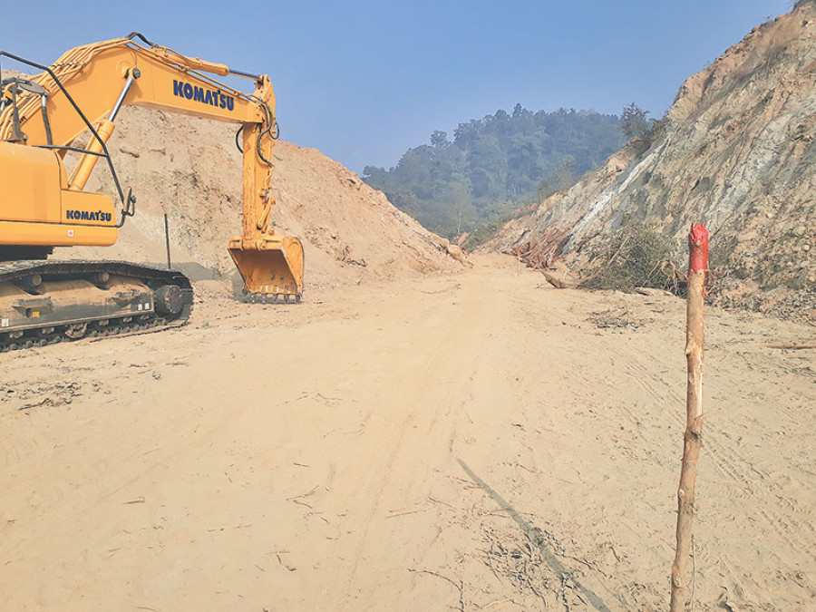 Nepal Army shortlists six firms to prepare DPR