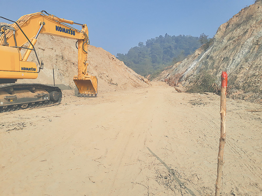 Korean firm wins bid to make expressway DPR