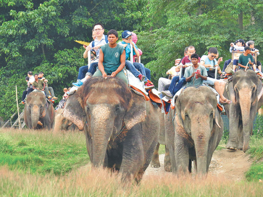 Nepal hosted 520,014 foreign tourists in H1