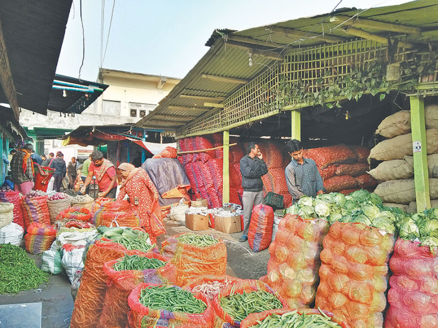 Veggie prices jump as heavy rain takes its toll