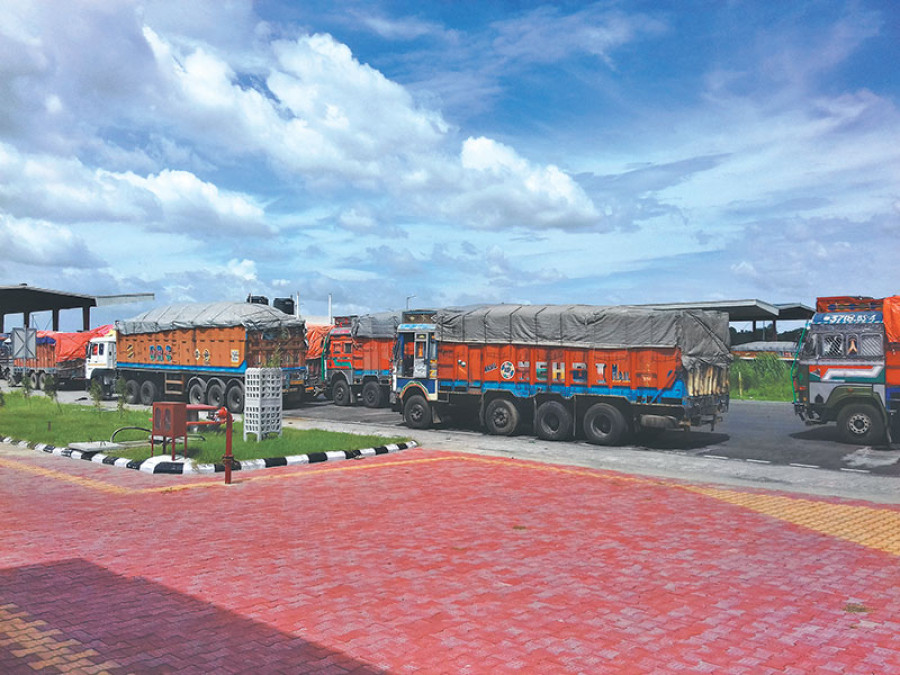 ICP and Dry Port collect revenue worth Rs158 billion