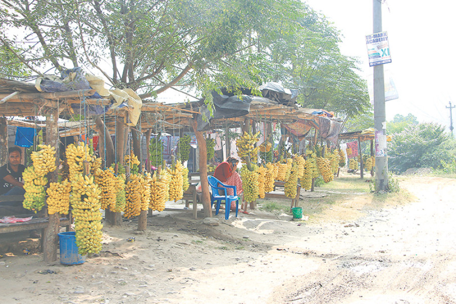 Nepal imported fruits worth Rs7.58b in Q1