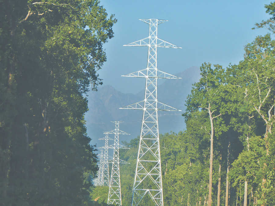 Govt mulls leasing land to run transmission lines