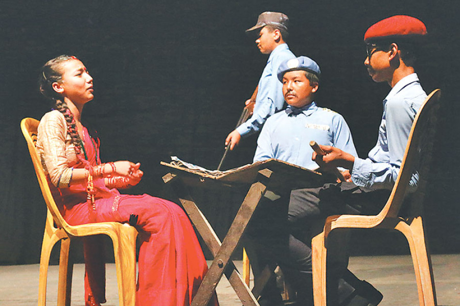 Biratnagar’s drama fest draws 90 schools