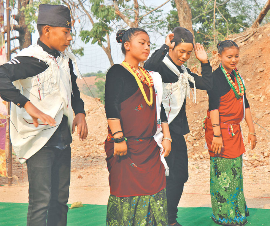 Children launch campaign against child marriage