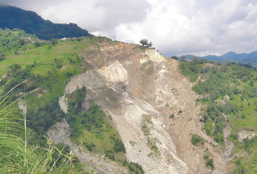 ‘Relocate villages threatened by landslides’