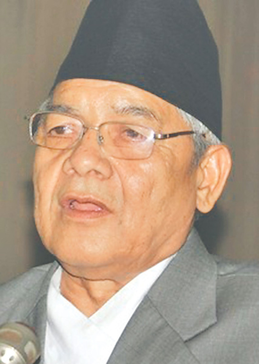 Kathmandu-7 seat up for grabs