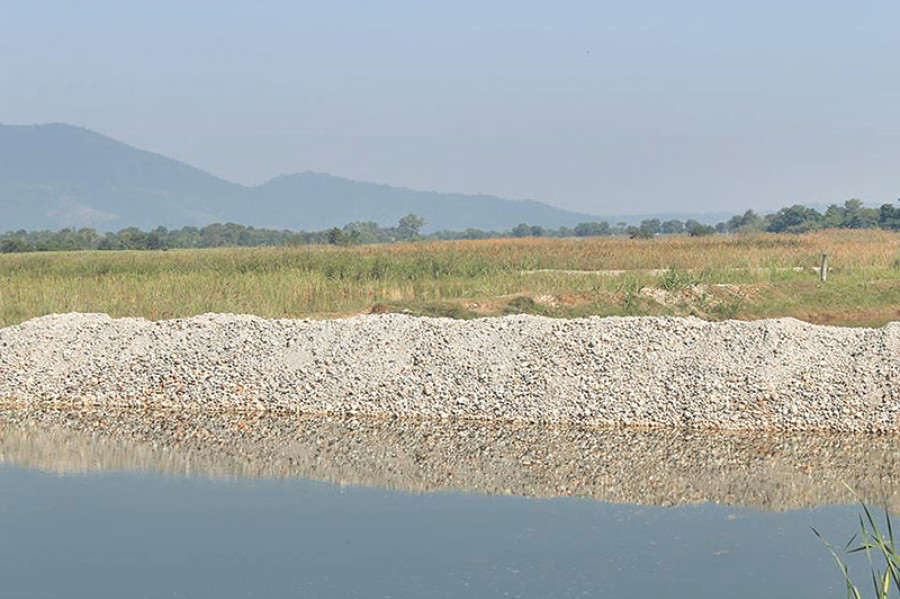 Body formed to oversee aggregate industry