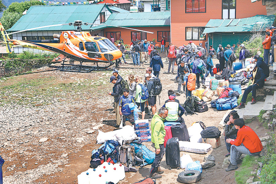 Fake rescue: Government eliminates dubious emergency operators