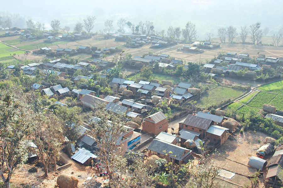 Land acquisition of Budhi Gandaki project stalls due to short-staffing