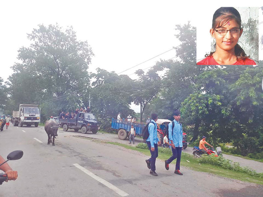 Family coerced into cremating Nirmala