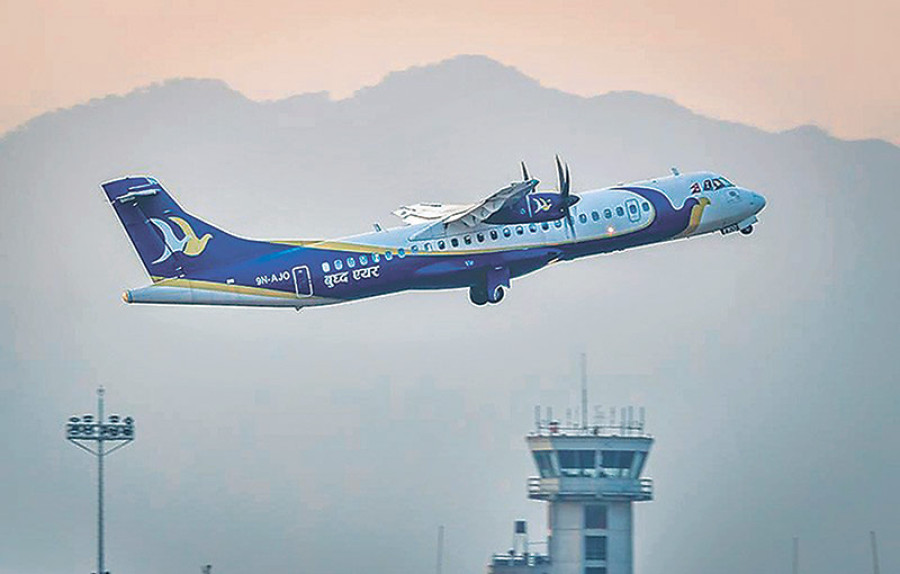 Buddha Air to set course for the wild sky yonder