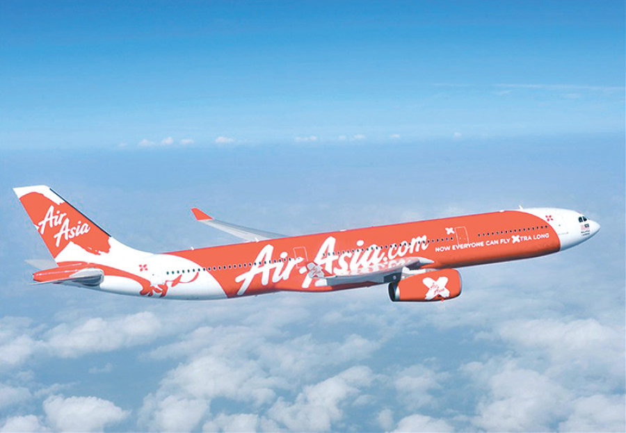 Air Asia X given extra time by TIA to pay dues