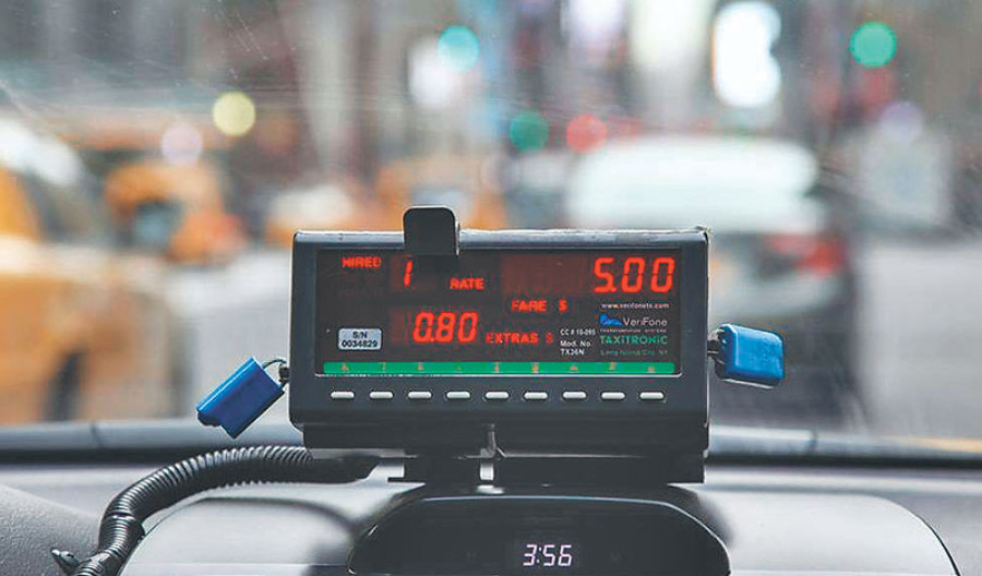 Forum chairman blames ‘mediocre’ printers for taxis not giving receipts