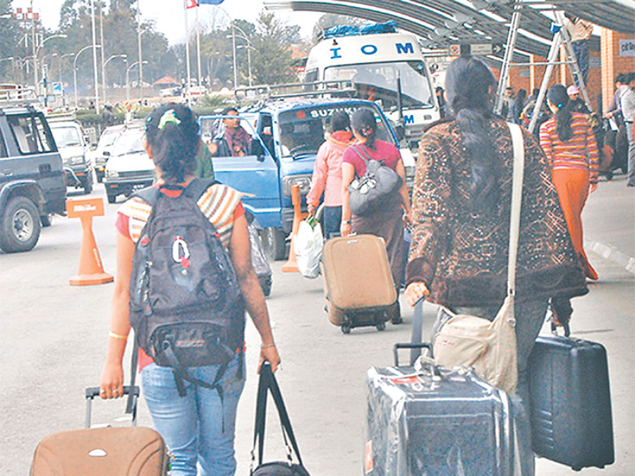 Labour pact with Malaysia before Tihar, says Bista