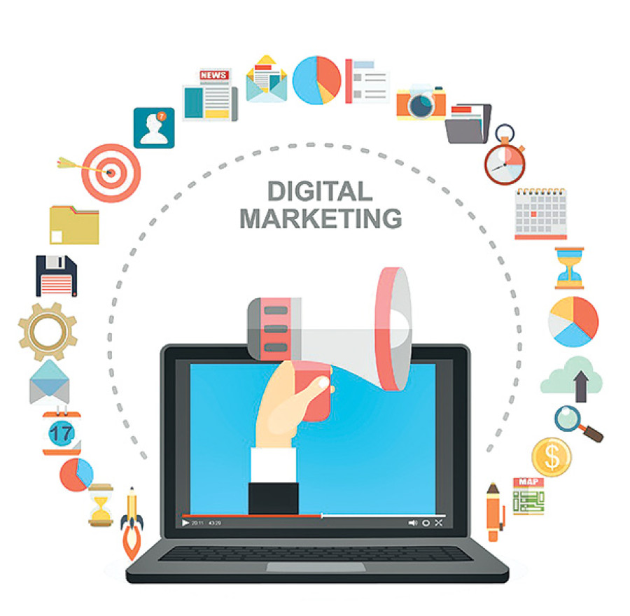 Social media marketing shines in Nepal market