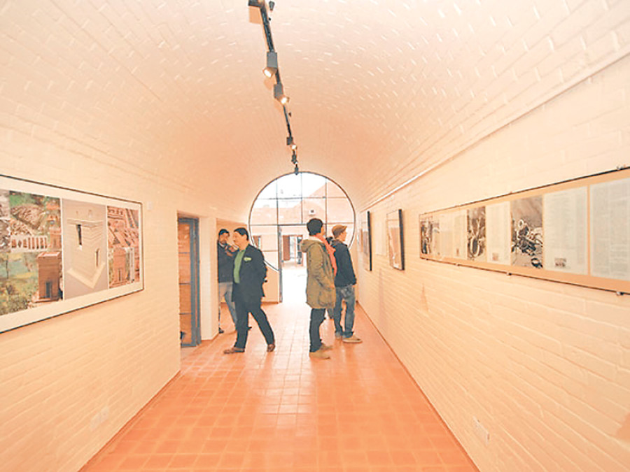 New home for contemporary art at Taragaon Museum