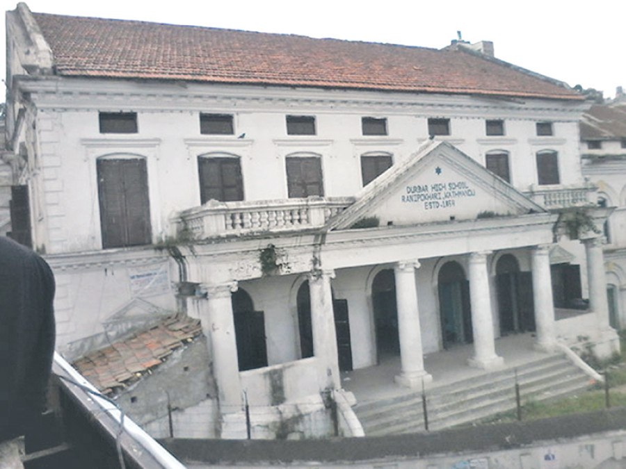 Class in the past