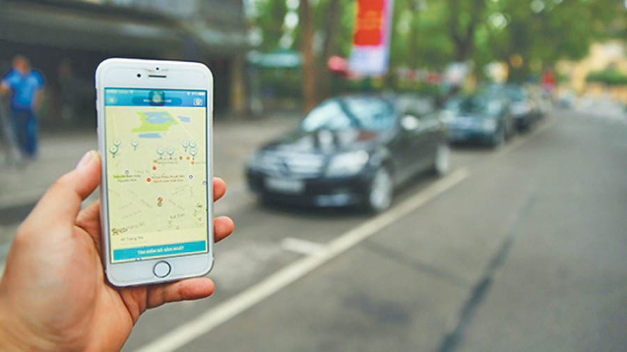 KMC to start digital parking